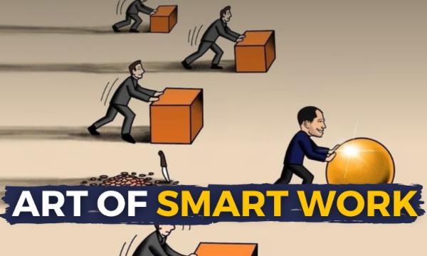 Art of Smart Work